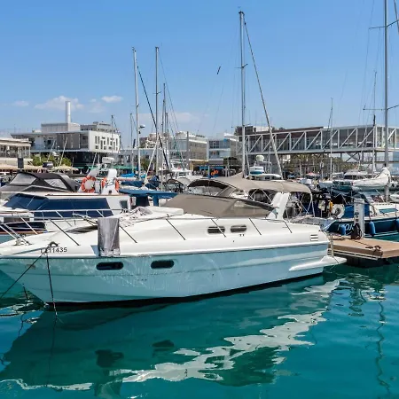 Boat Glafkos - Charming 2 Bdr Boat * Limassol
